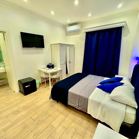 Nea Terrace Panzió Nápoly Kültér fotó