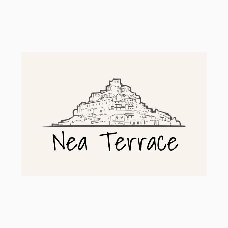 Nea Terrace Panzió Nápoly Kültér fotó