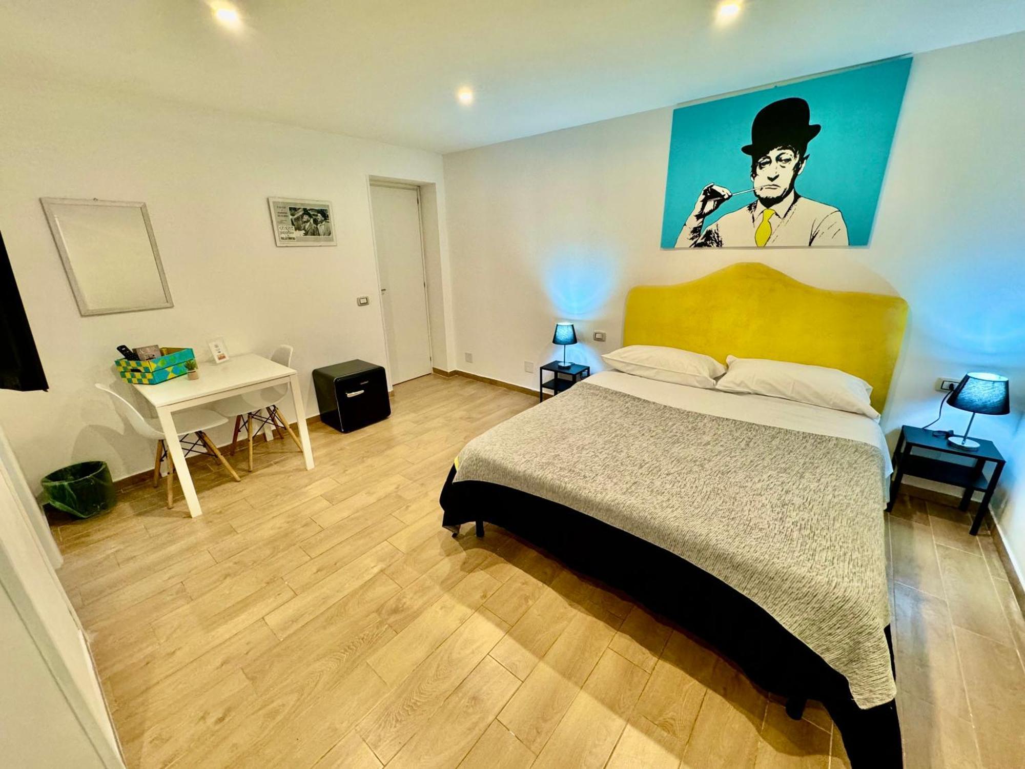 Nea Terrace Panzió Nápoly Kültér fotó